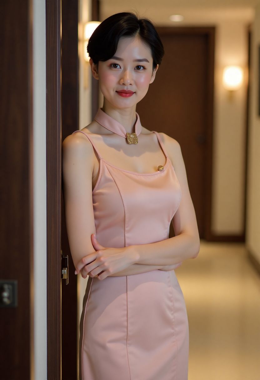 南风杂货店暖色橱窗剧照